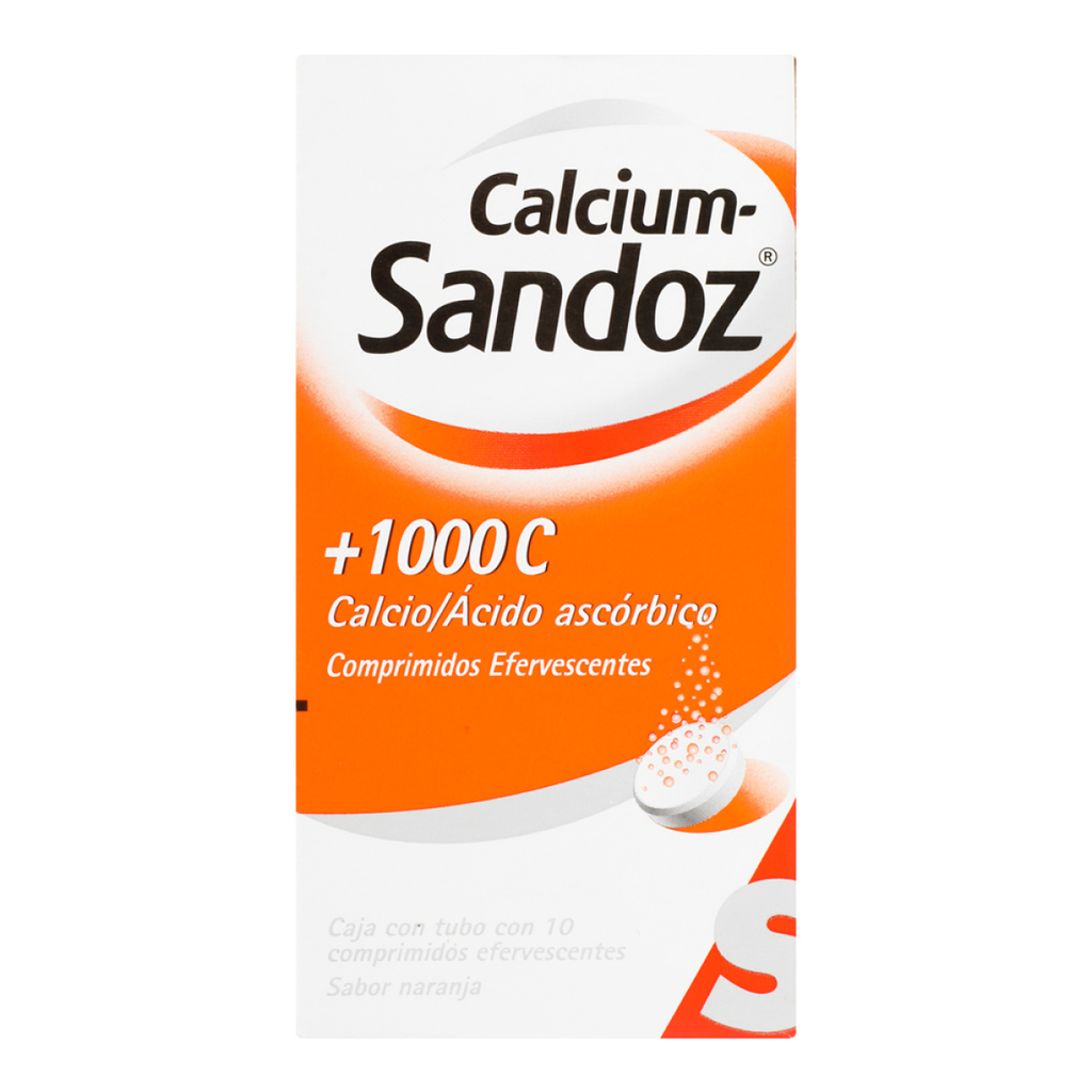 CALCIUM 260/1000 mg 10 Comprimido(s)