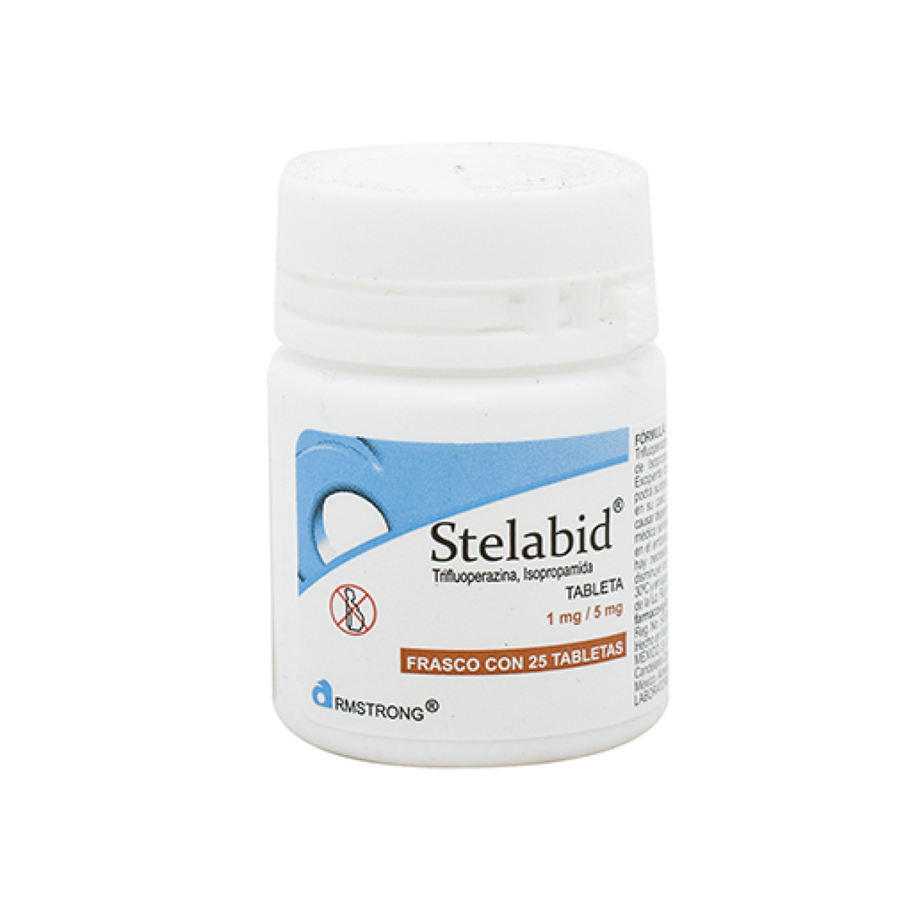STELABID 1/5 mg 25 Tableta(s)