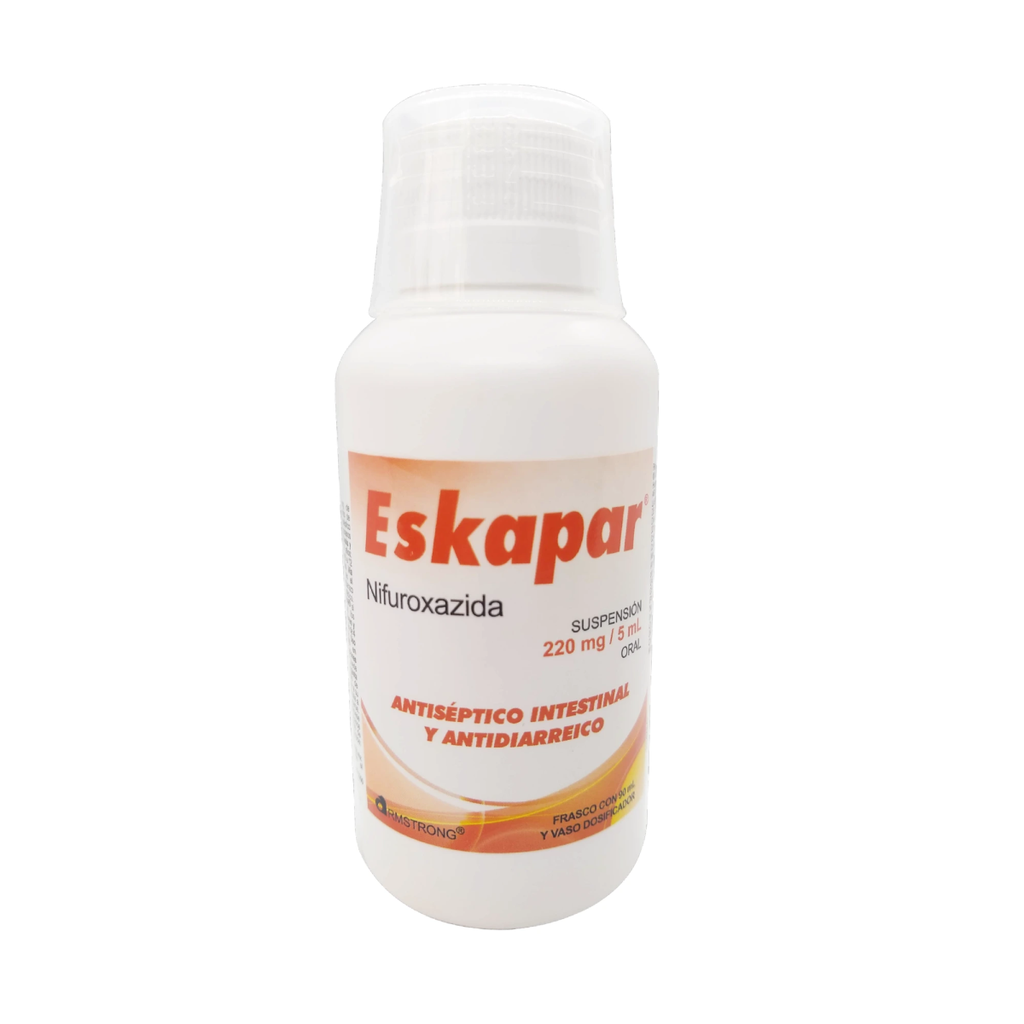 ESKAPAR 4.4 g 90 Mililitro