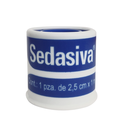 TELA ADHESIVA SEDASIVA 2.5cm X 1m 1 Pieza