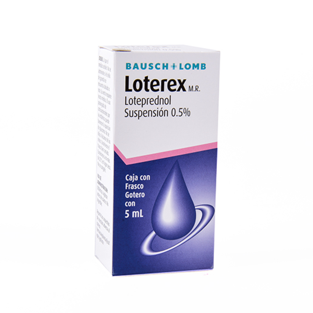 LOTEREX 5 mg 5 Mililitro