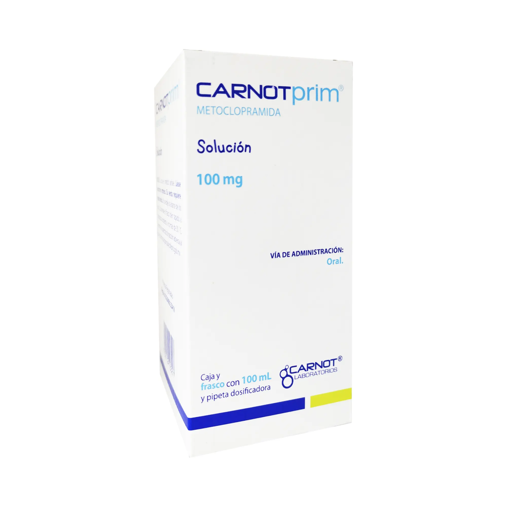 CARNOTPRIM 100 mg 100 Mililitro