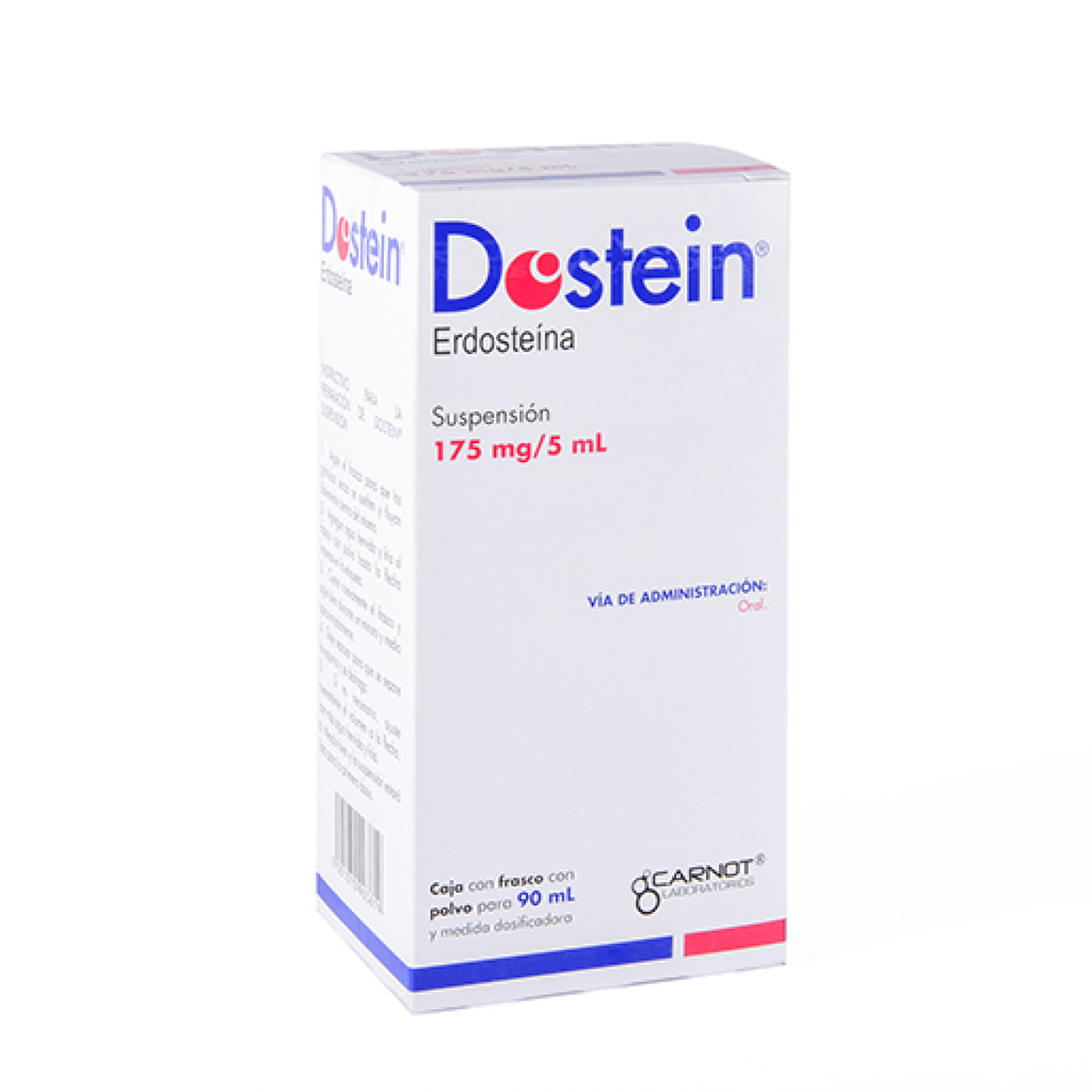 DOSTEIN 175 mg 90 Mililitro