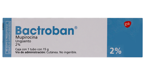BACTROBAN 2 % 15 Gramos