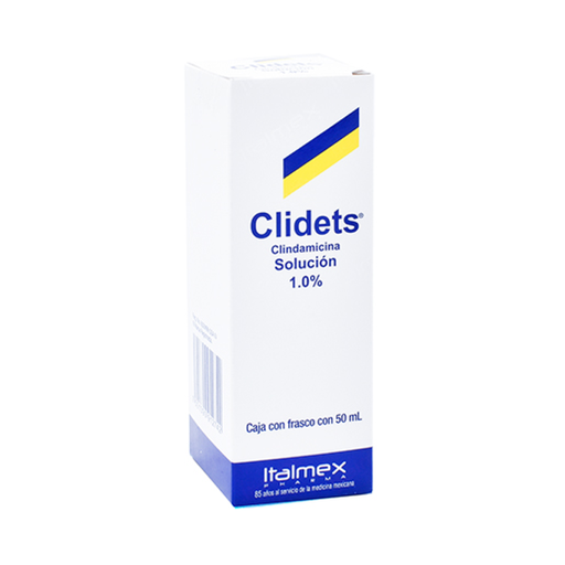 CLIDETS 1 g 50 Mililitro