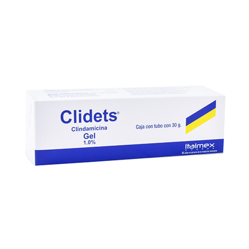 CLIDETS 1 g 30 Gramos