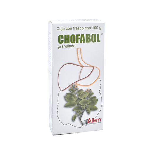 CHOFABOL - 100 Gramos