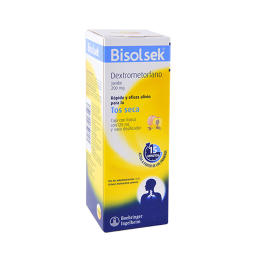 BISOLVON 200 mg 120 Mililitro