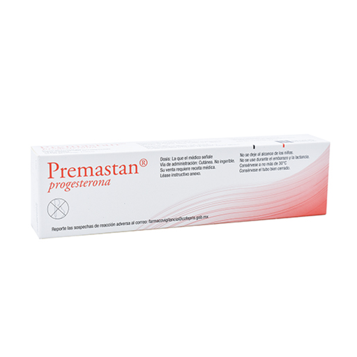 PREMASTAN 1 g 80 Gramos