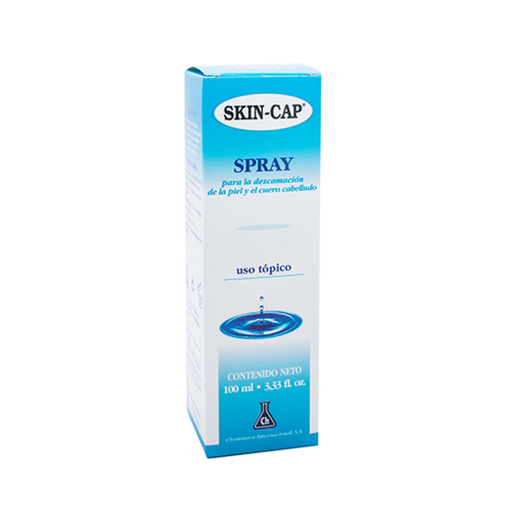 SKIN-CAP 2 mg 100 Mililitro