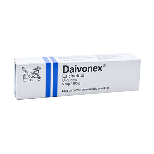 DAIVONEX 5 mg 30 Gramos