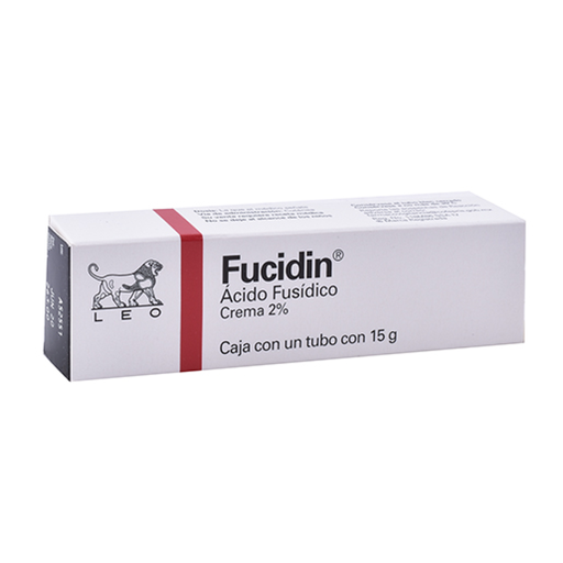 FUCIDIN 2 % 15 Gramos