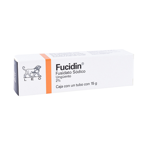 FUCIDIN 2 % 15 Gramos