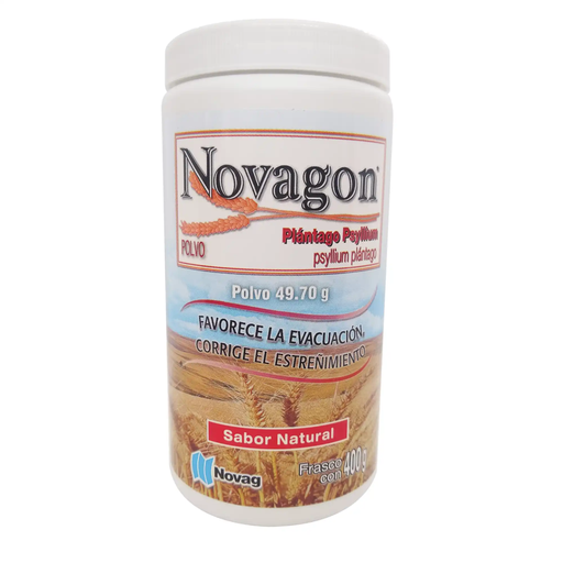 NOVAGON 49.70 g 400 Gramos