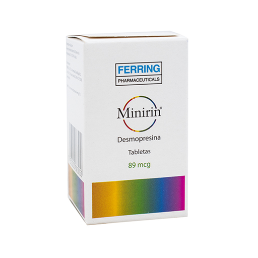 MINIRIN 0.1 mg 30 Tableta(s)