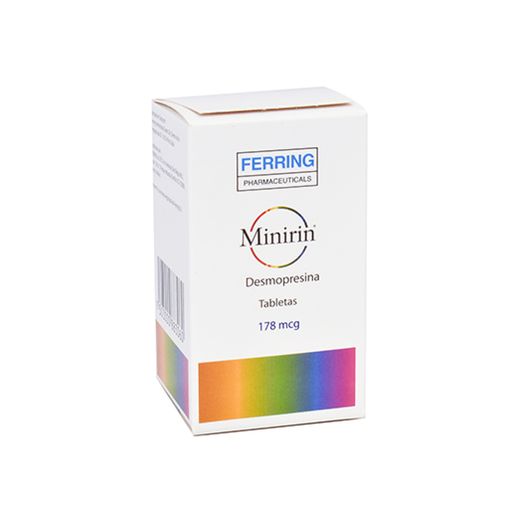 MINIRIN 0.2 mg 30 Tableta(s)