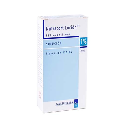 NUTRACORT 1.0 g 120 Mililitro