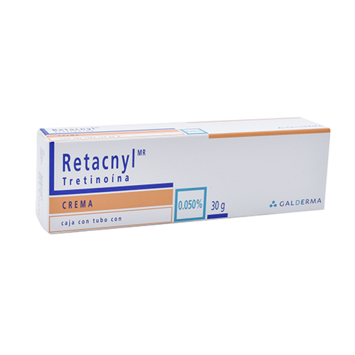 RETACNYL 0.5 mg 30 Gramos