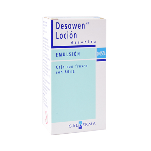 DESOWEN 0.05 g 60 Mililitro