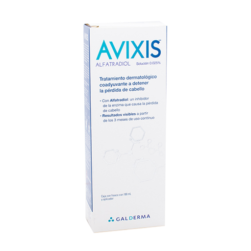 AVIXIS 25 100 Mililitro