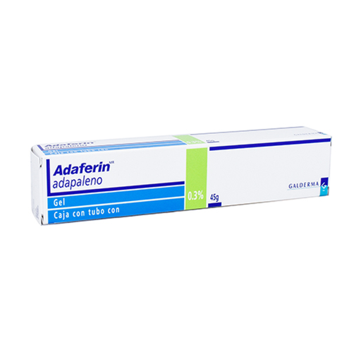 ADAFERIN 5 mg 45 Gramos