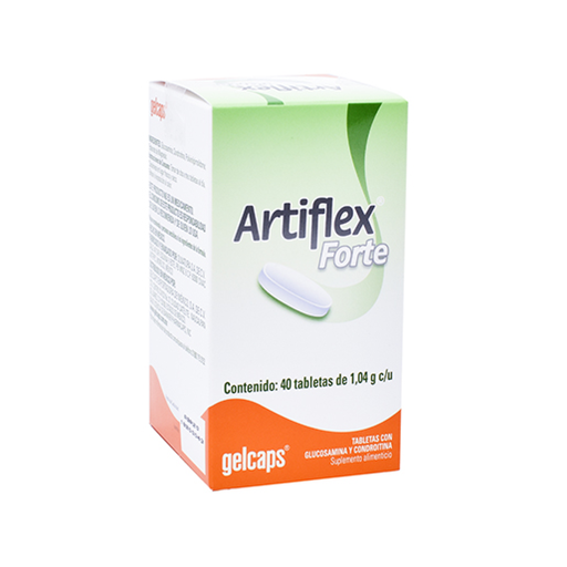 ARTIFLEX FORTE - 40 Tableta(s)
