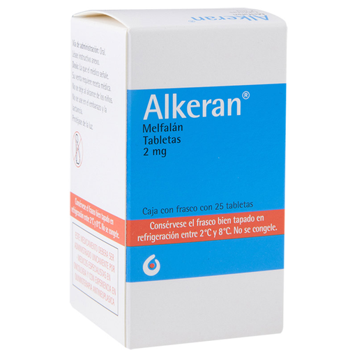 ALKERAN 2 mg 25 Tableta(s)