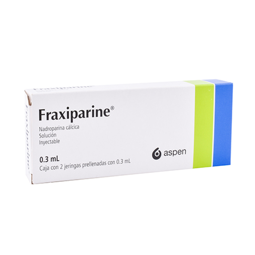 FRAXIPARINE 0.3 ml 2 Jeringa