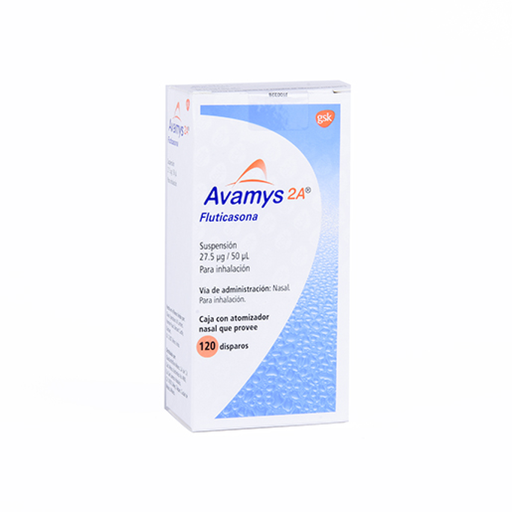 AVAMYS 27.5 mcg 120 Dosis