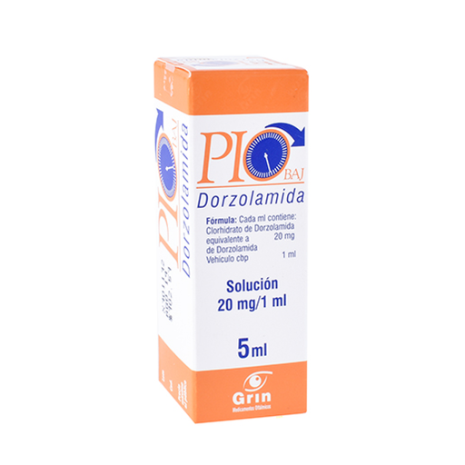 PIOBAJ 20 mg/1 ml 5 Mililitro
