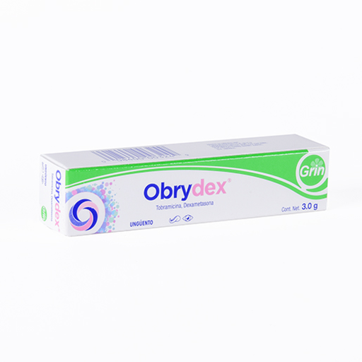 OBRY-DEX 3/1 mg 3 Gramos