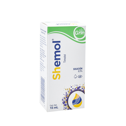 SHEMOL 5 mg 15 Mililitro