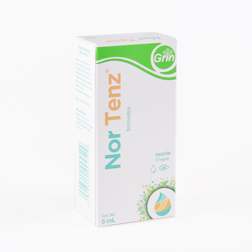 NOR-TENZ 2 mg 5 Mililitro