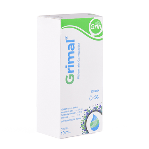 GRIMAL 2/0.25 mg 10 Mililitro