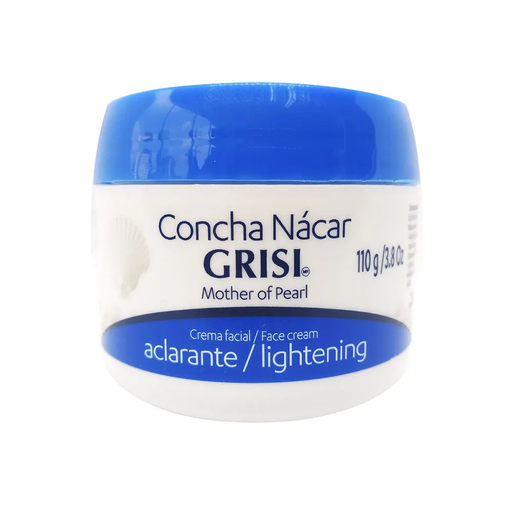 CONCHA NACAR GRISI - 110 Gramos