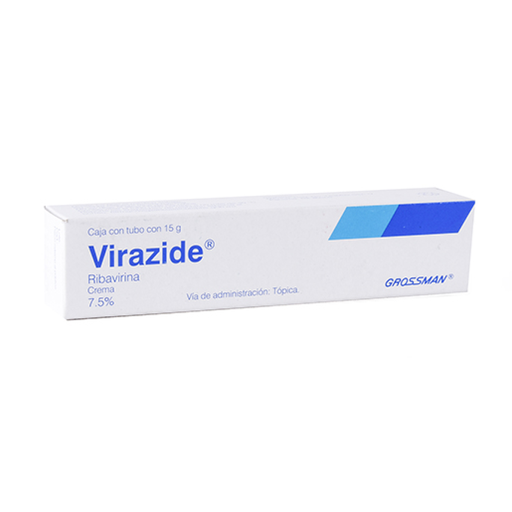 VIRAZIDE 75 mg 15 Mililitro