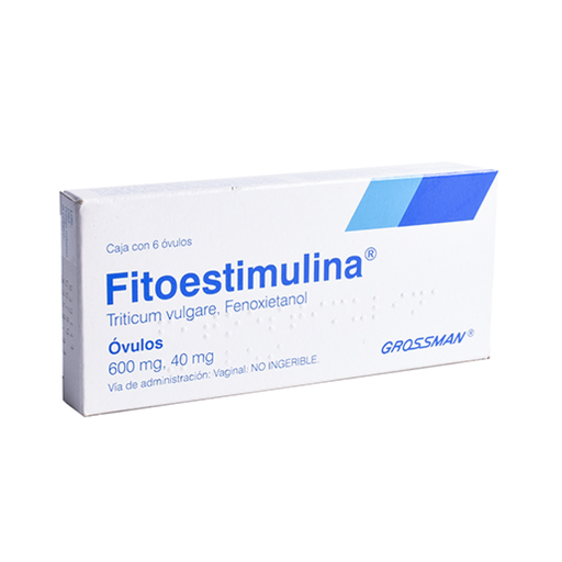 FITOESTIMULINA 20/1 g 6 Óvulo