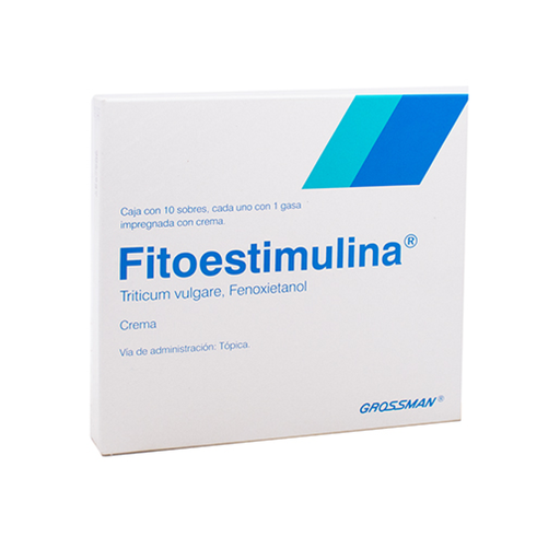 FITOESTIMULINA 0.6/0.04 g 10 Pieza