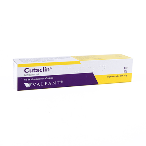 CUTACLIN 1 g 30 Gramos