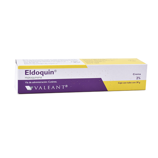 ELDOQUIN 2 g 30 Gramos