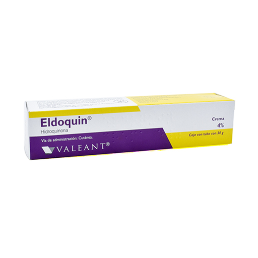 ELDOQUIN 4 g 30 Gramos