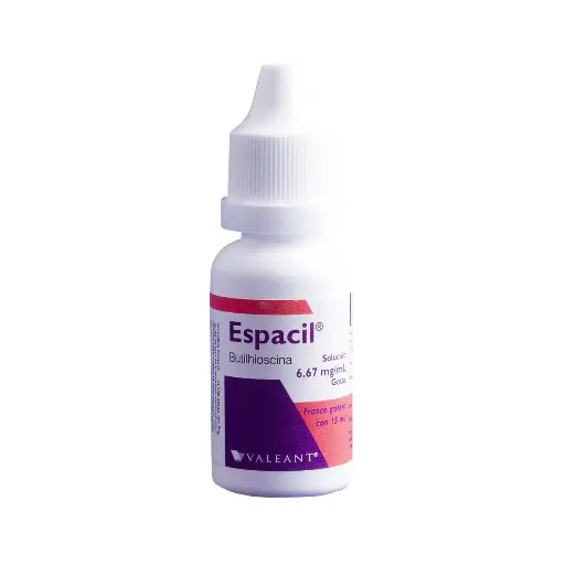 ESPACIL 6.67 mg 15 Mililitro