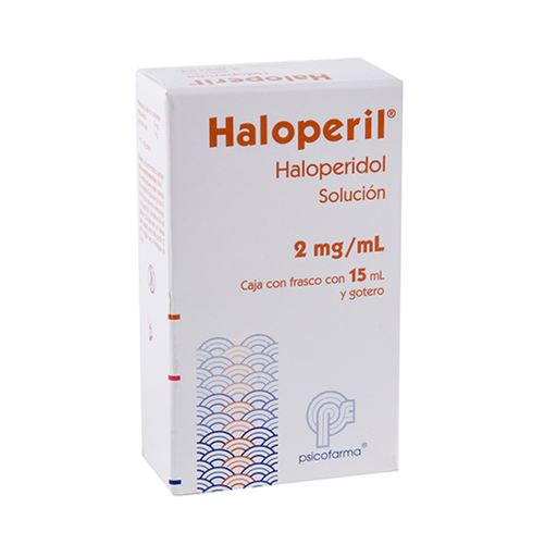 HALOPERIL 2 mg 15 Mililitro