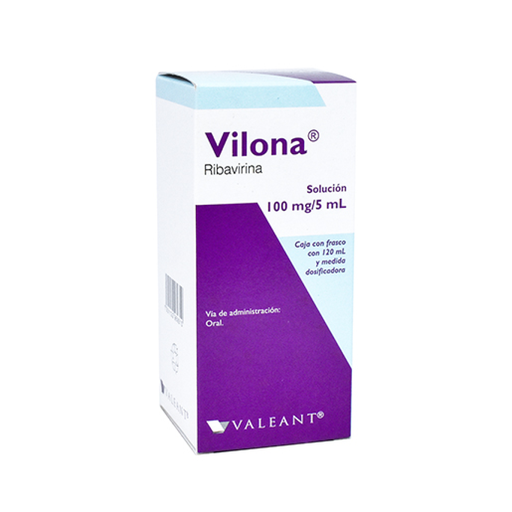 VILONA 100 mg 120 Mililitro