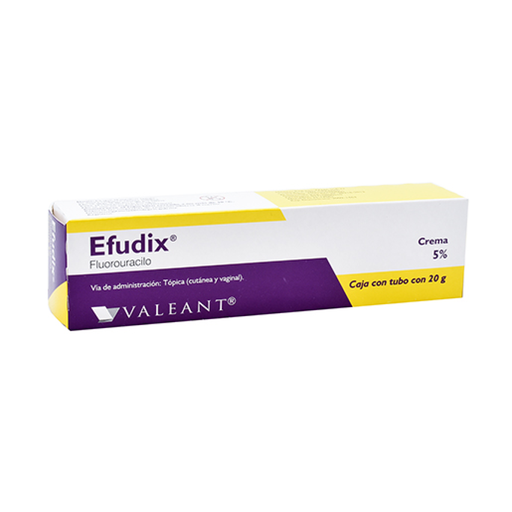 EFUDIX 5 g 20 Gramos