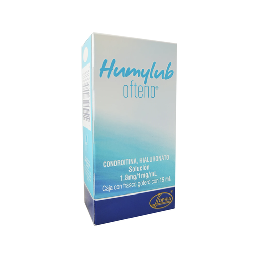 HUMYLUB 1/1.8 mg 15 Mililitro