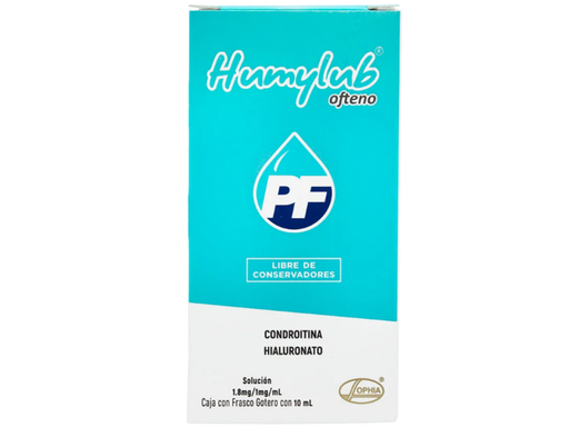 HUMYLUB PF 1/1.8 mg 10 Mililitro