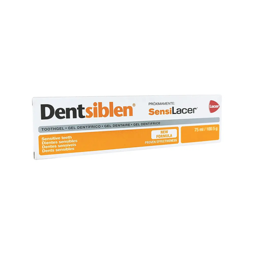 DENTSIBLEN SENS - 75 Mililitro