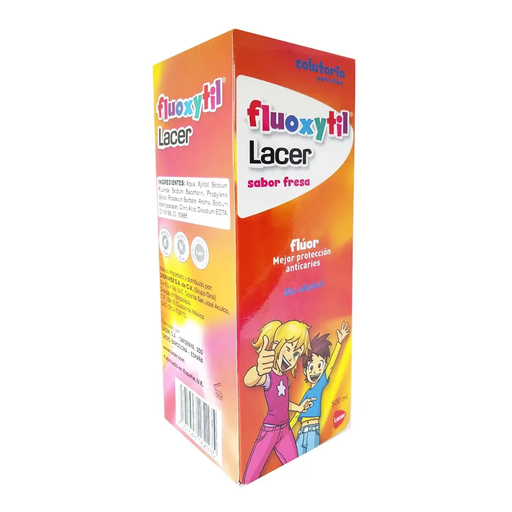 FLUOXYTIL INF - 500 Mililitro