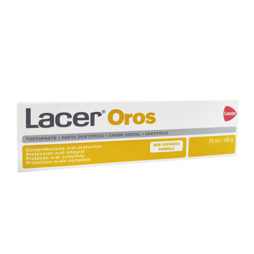 LACER OROS - 75 Mililitro